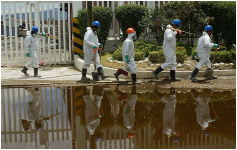 Más de 33 millones en sanciones a industrias por contaminación Post feature image