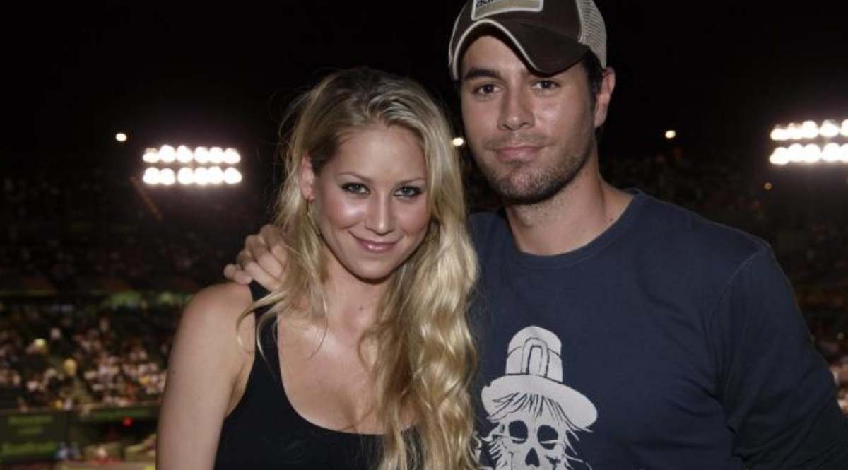Llega el mejor regalo de navidad para Enrique iglesias y Anna kournikova Post feature image