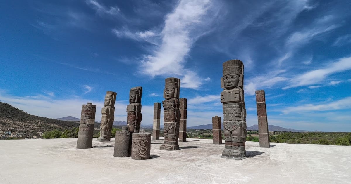 Anuncian inversión de 5 mdp para fortalecer la zona arqueológica de Tula rumbo al Mundial 2026 Post feature image