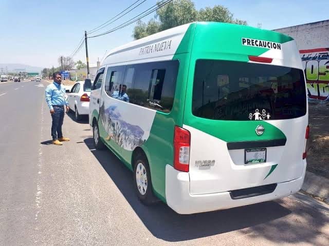 Mujer muere mientras viajaba en transporte público Post feature image