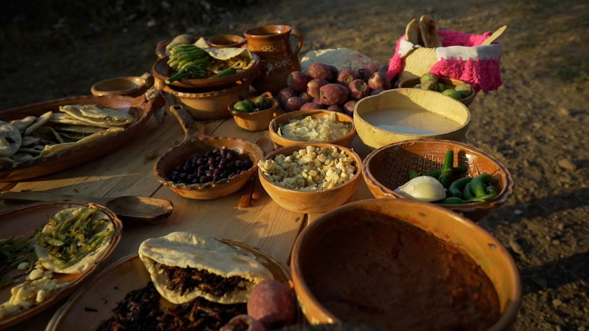 Presentan primera serie gastronómica en lengua hñahñu en el Valle del Mezquital Post feature image