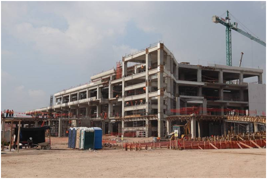 Será en marzo, cuando el Hospital General del IMSS en Tula  entre en operaciones Post feature image