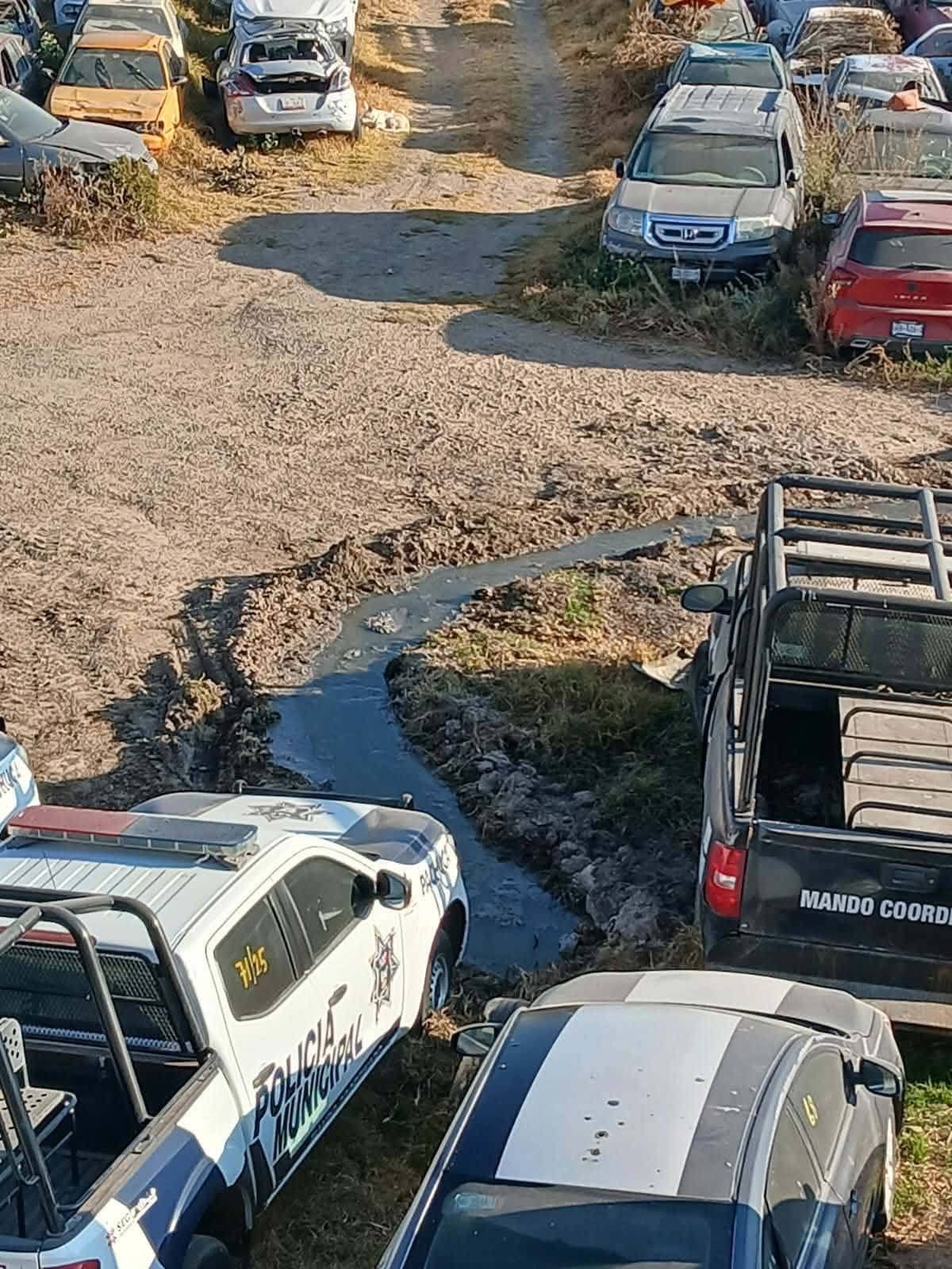 Pobladores de Pachuca denuncian foco de infección tras colapso del drenaje Post feature image