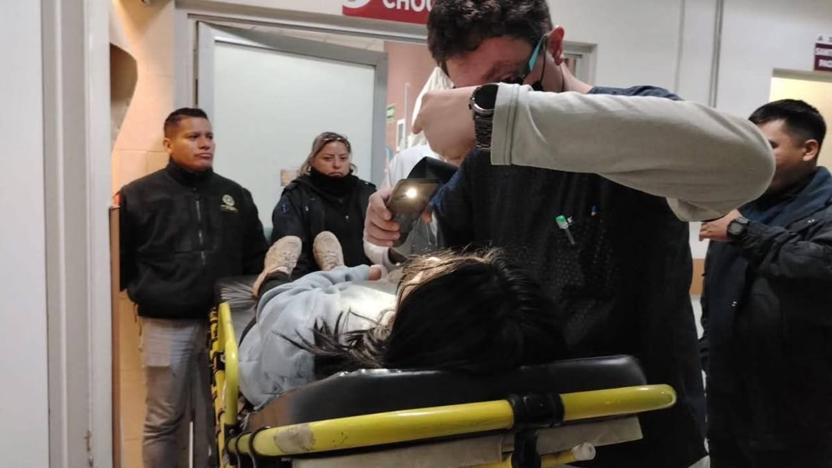 Localizan a mujer desorientada en fraccionamiento San Luis, en Mineral de la Reforma Post feature image