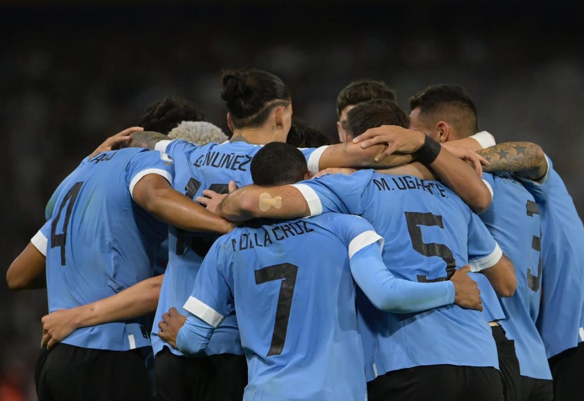 Uruguay eligió a Playa del Carmen como base para el Mundial 2026 Post feature image