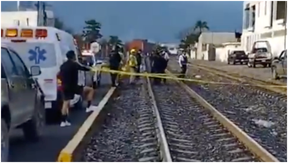 Migrante hondureño resulta gravemente herido tras caer de tren en Apan Post feature image