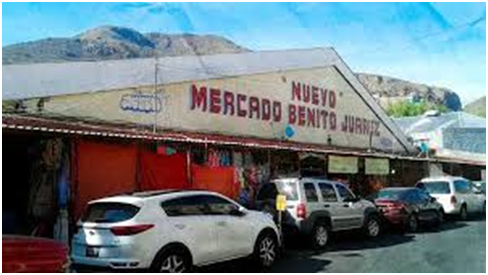 Movilización de Bomberos tras flamazo en el Mercado Benito Juárez Post feature image