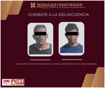 Detienen a presuntos responsables de secuestro y robo de vehículo en Emiliano Zapata Post feature image