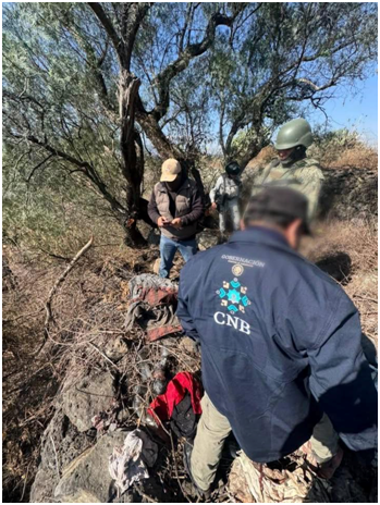 Operativo  en Xochitlán de las Flores, para localizar desaparecidos Post feature image