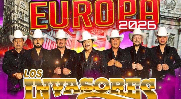 Los invasores cruzan el charco Post feature image