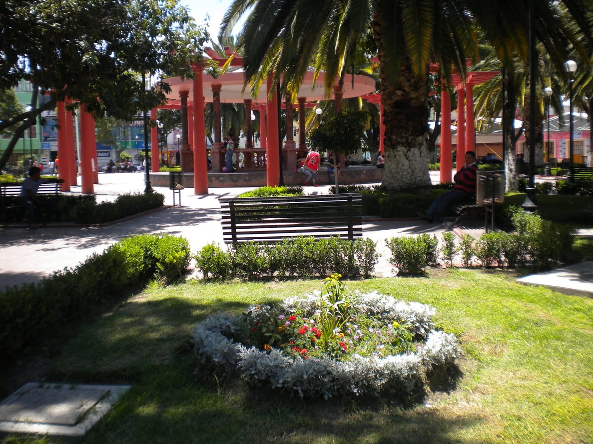 Alerta en el centro de Tula por presunto robo de un menor Post feature image