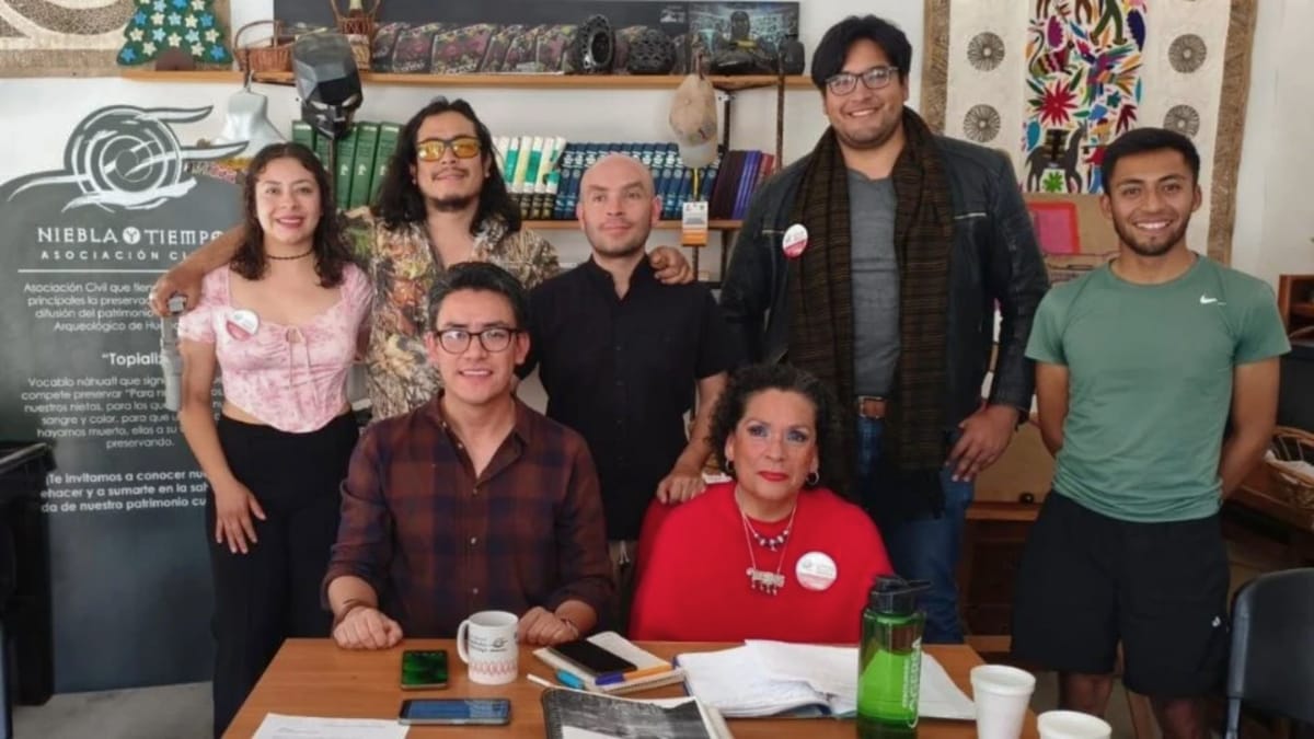 Lanzan campaña de firmas para exigir plan de manejo en Huapalcalco Post feature image