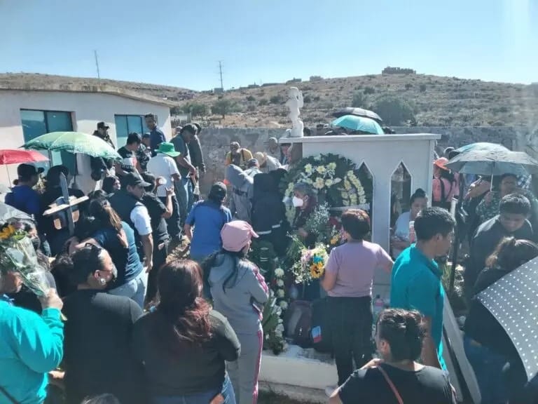 A un año del feminicidio de Rosaura: omisiones, impunidad y un proceso sin sentencia Post feature image