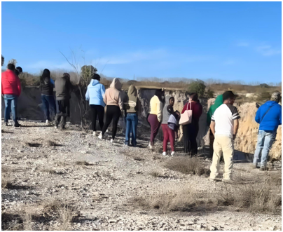 Localizan cuerpo calcinado de  mujer, en Atotonilco de Tula Post feature image