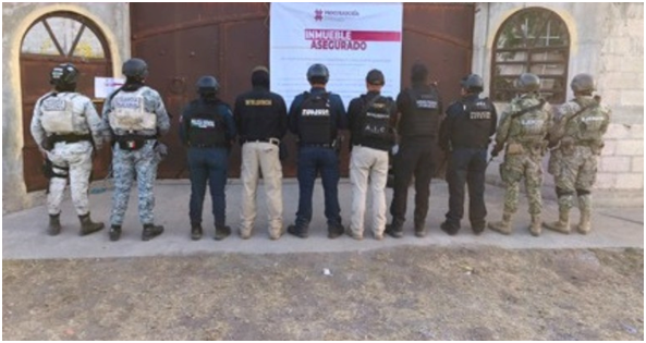 Refuerzan acciones contra el robo de hidrocarburo en Tlahuelilpan Post feature image