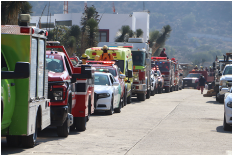 Alertan sobre panorama adverso ante el inicio de la Temporada de Incendios Forestales 2026 Post feature image