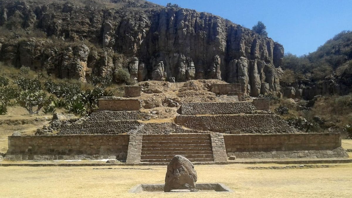 Arte y comunidad se unen para defender la zona arqueológica de Huapalcalco en Tulancingo Post feature image