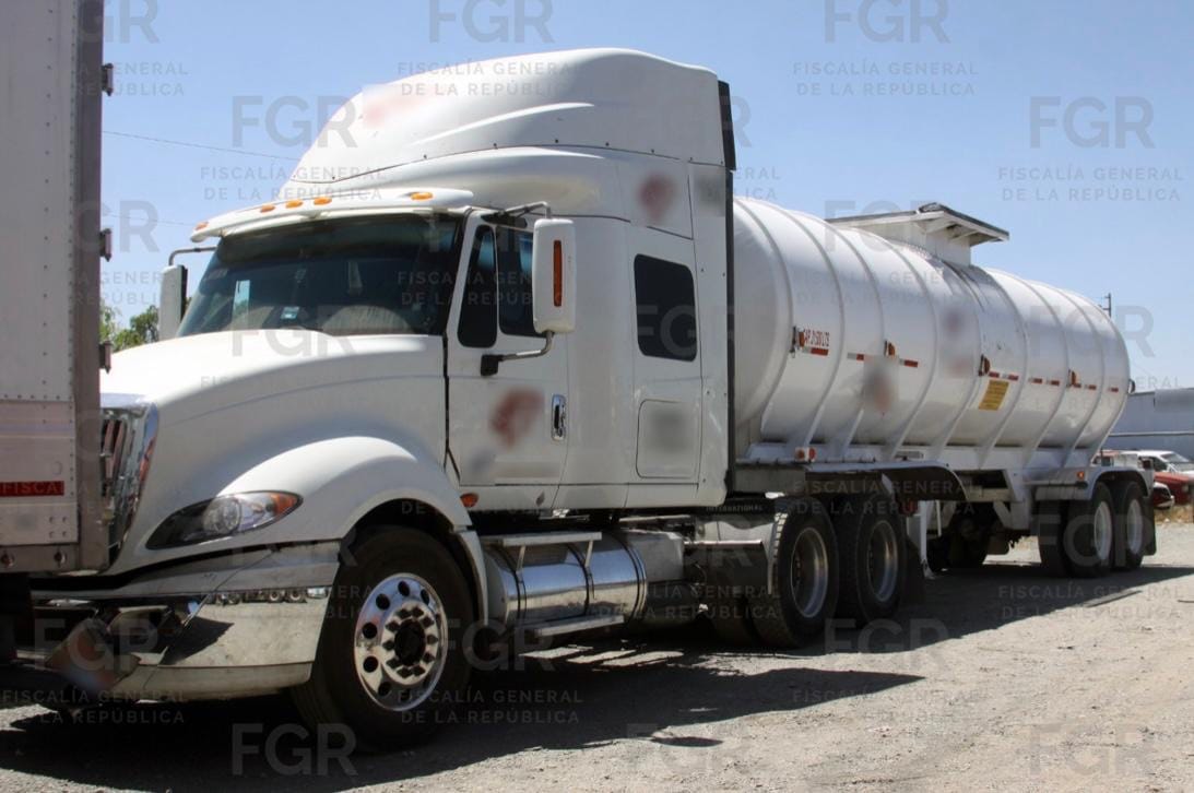 8 años de prisión por tener en posesión más de 34 mil litros de diésel Post feature image