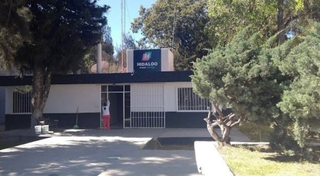 Roban equipo a las instalaciones de Radio y Tv de Hidalgo Post feature image