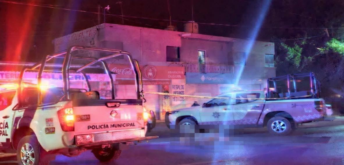 Adulto mayor pierde la vida en Alfajayucan; conductor huyó del lugar Post feature image