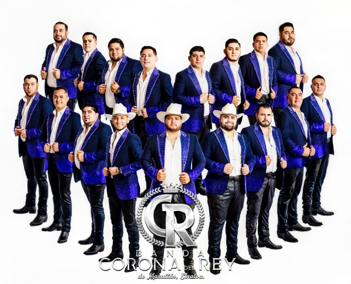 De Mazatlán a la capital: Banda Corona del Rey consolida su ascenso en el regional mexicano Post feature image