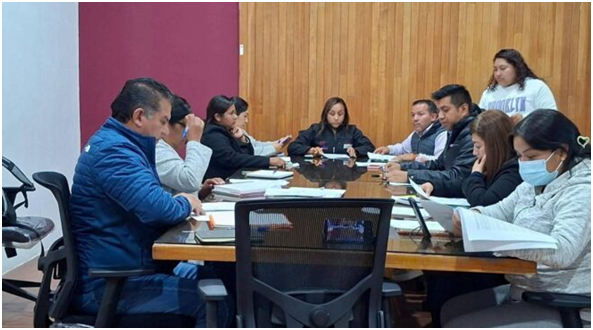 En Ajacuba regidores acusan irregularidades y alcaldesa denuncia acoso político Post feature image