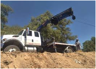 Realiza Conagua operativo de limpieza en el río Tula en Tepetitlán Post feature image