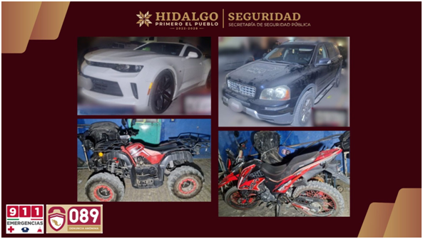 Frenan operación en puntos de venta de droga en Tulancingo y Tepeji del Río Post feature image