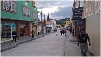 En abril iniciará segunda etapa de rehabilitación de la calle Colegio Militar, en Tula de Allende Post feature image