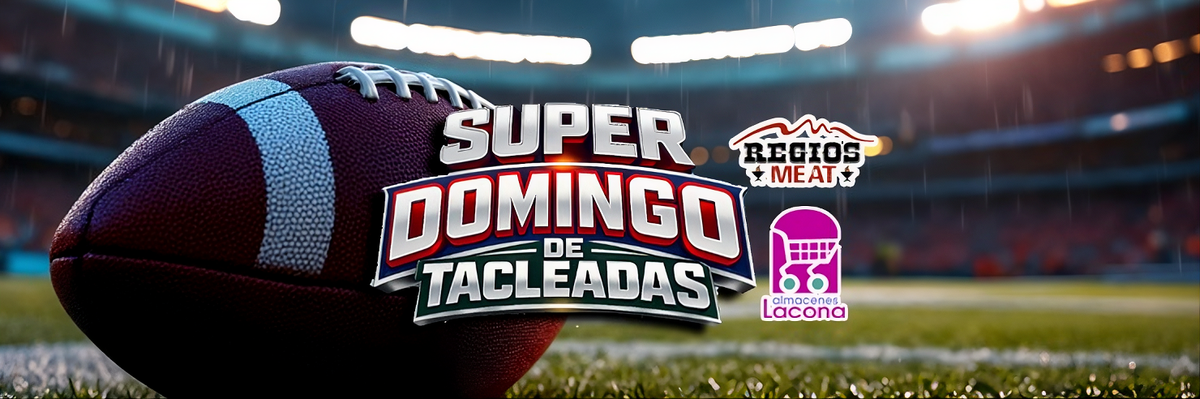 Gana el Paquete Futbolero Post feature image