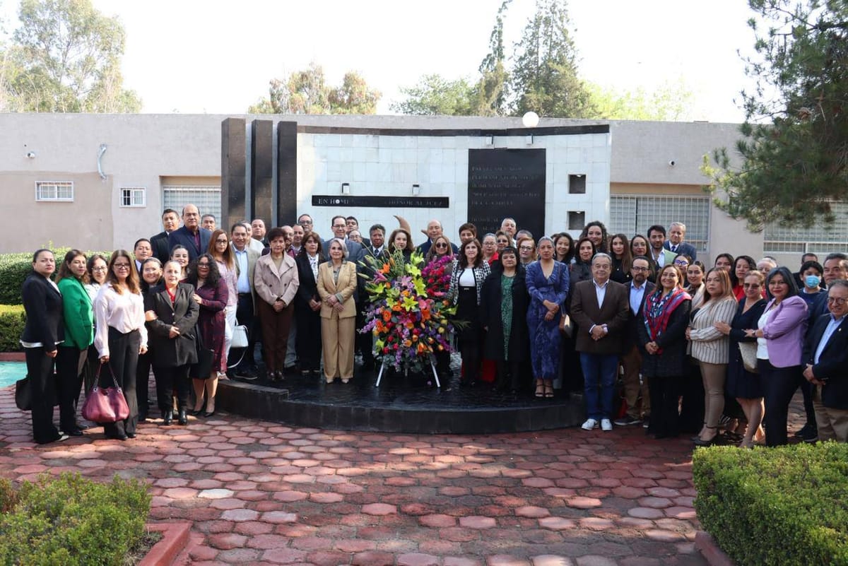 Poder Judicial de Hidalgo conmemora el Día de la Juzgadora y el Juzgador Mexicanos Post feature image