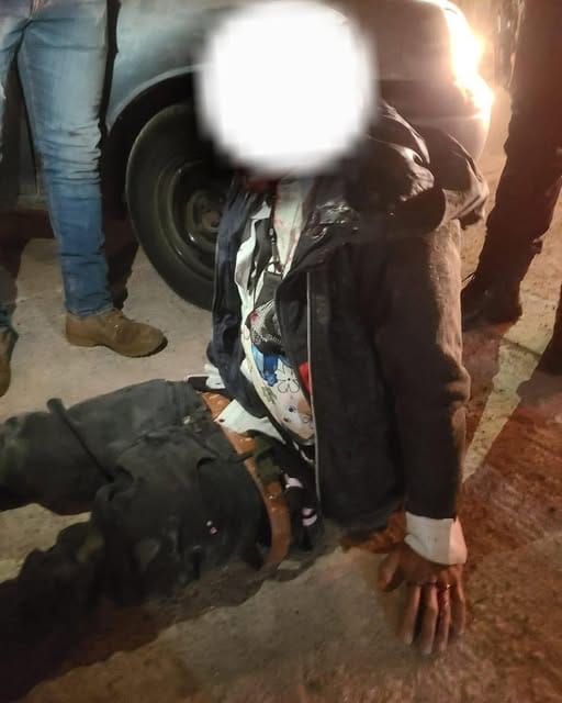Vecinos frustran presunto robo de vehículo en Tulancingo Post feature image