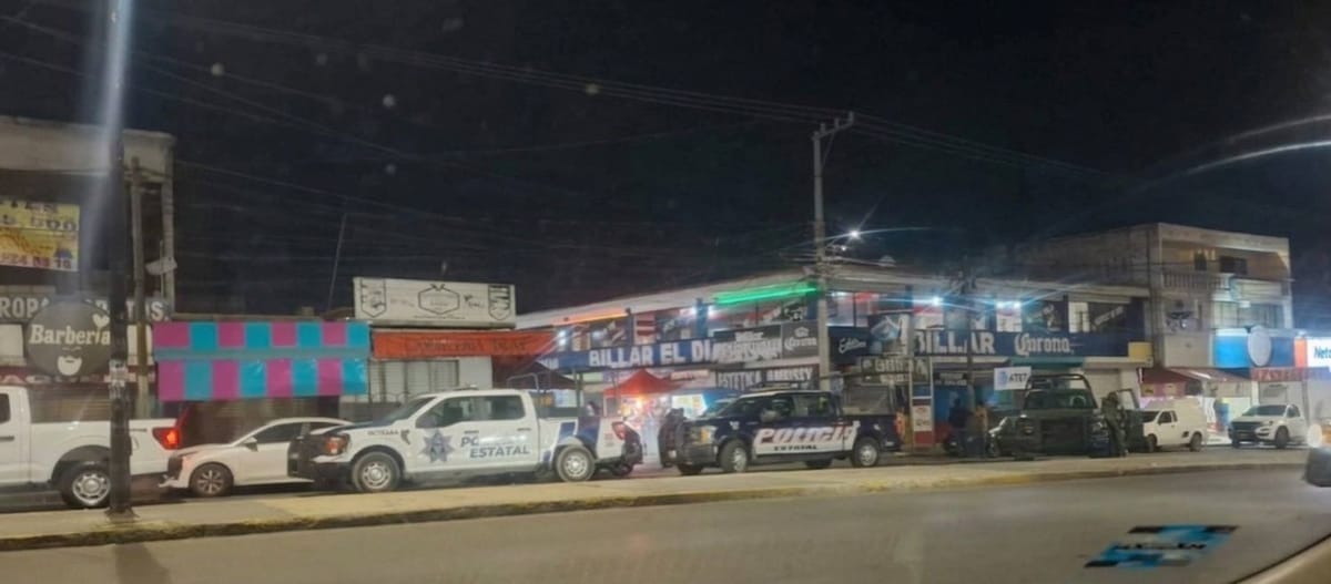 Despliegan operativo en Pachuca tras reporte de asalto Post feature image