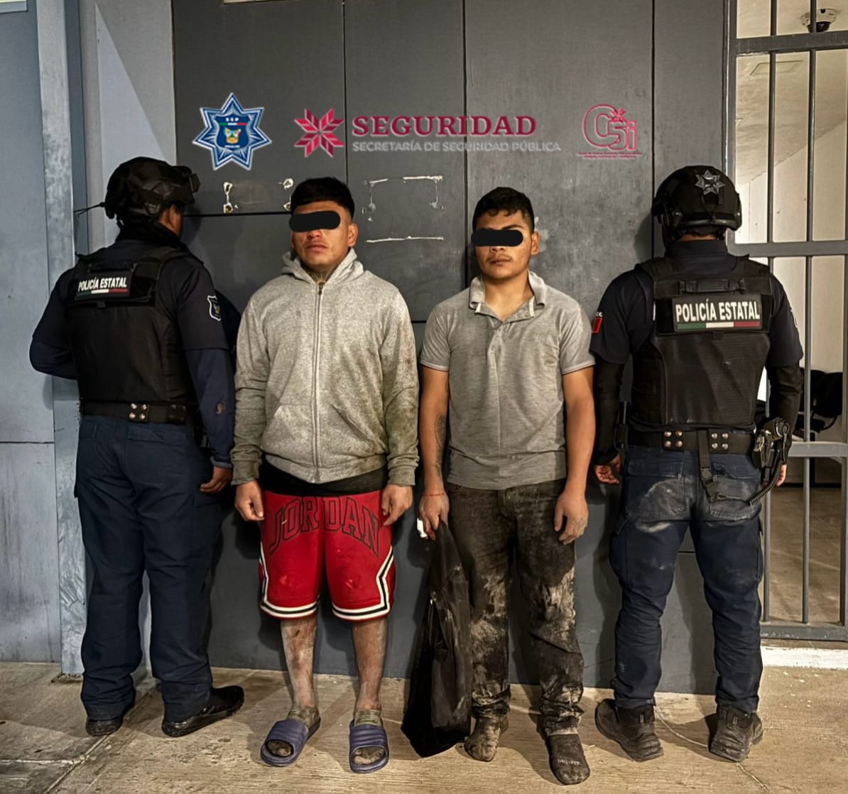 Detienen a dos acusados de asesinar a hombre y privar de la libertad a su hijo Post feature image