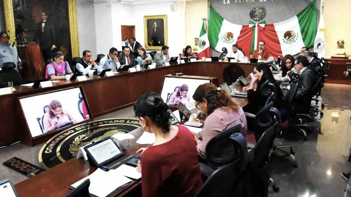 Congreso de Hidalgo aprueba crear unidad especializada contra la extorsión Post feature image
