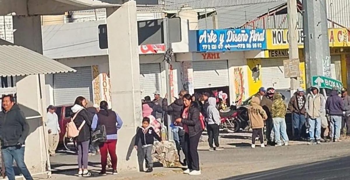 Bloqueo en la carretera Actopan-Ixmiquilpan por inconformidad con Conagua Post feature image