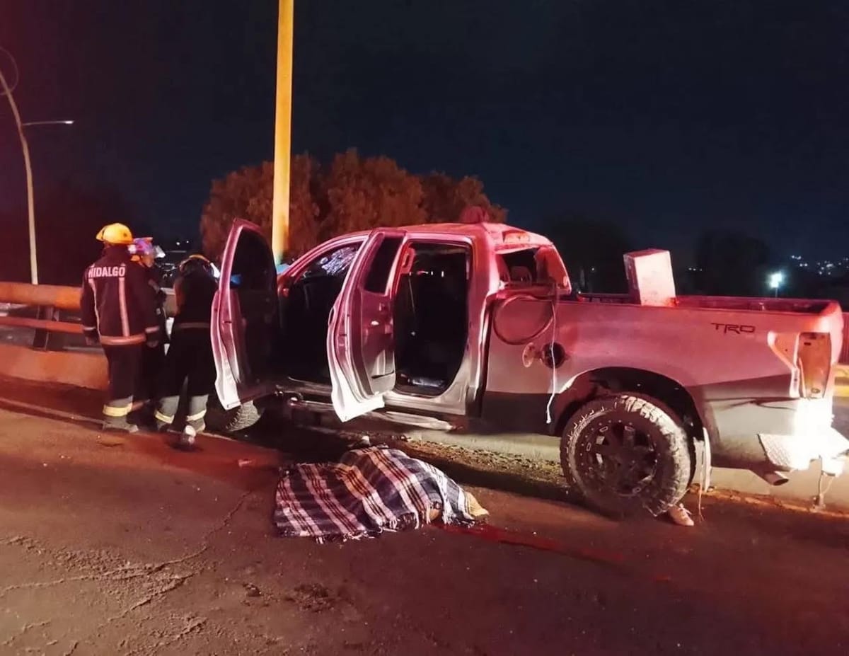 Accidente en bulevar Colosio deja un muerto y varios lesionados Post feature image
