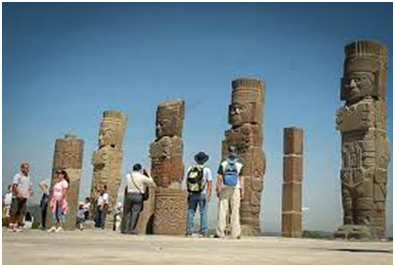 Inician trabajos de rehabilitación en la zona arqueológica de Tula Post feature image