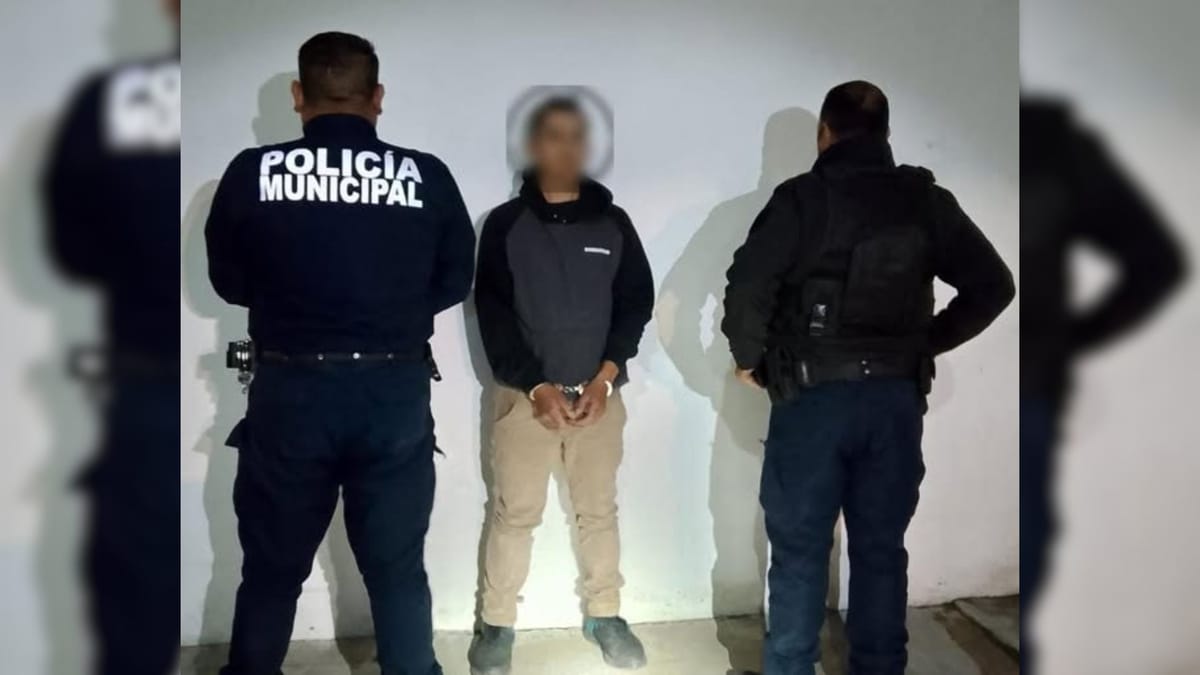 Detienen a hombre con droga y réplica de arma en La Providencia–Calera Post feature image