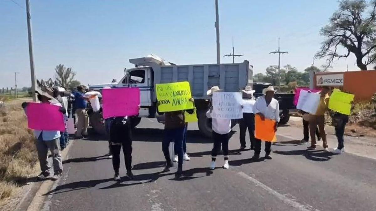 Tras protesta, retiran bloqueo en Tula–Tlahuelilpan y pactan mesa de diálogo Post feature image