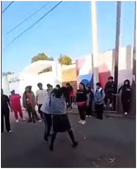 Se registra riña entre alumnas de  secundaria en Tizayuca Post feature image