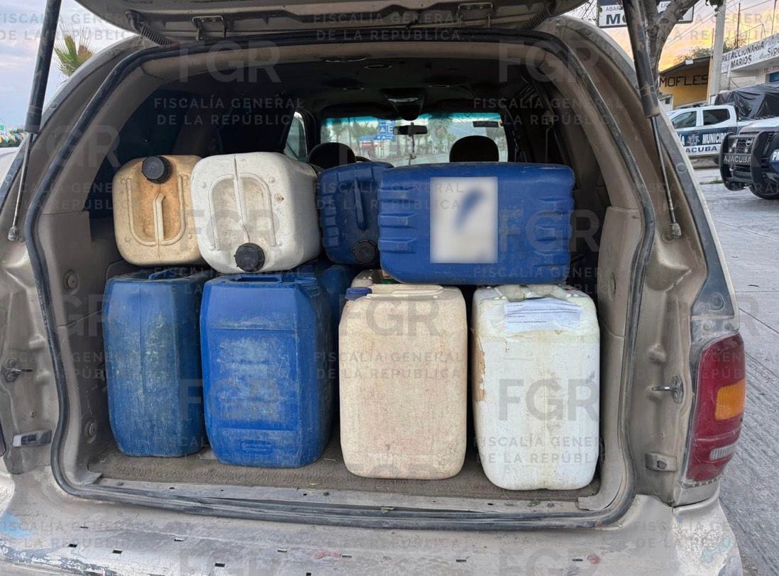 Transportaba huachicol en Ajacuba Post feature image