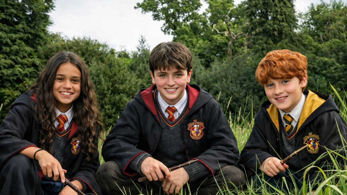Harry Potter se reinventa en la nueva serie Post feature image
