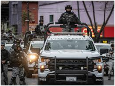 De Hidalgo,  uno de  los 25 agentes fallecidos en jornada violenta en Jalisco Post feature image