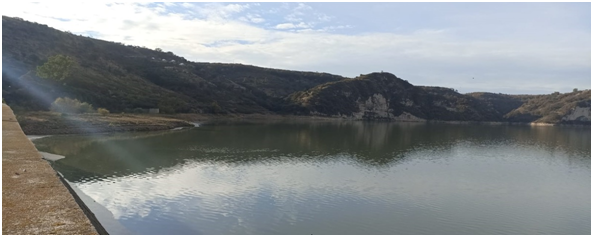 Presas principales  de Hidalgo reportan altos niveles de agua Post feature image