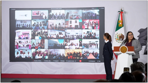 Atotonilco de Tula recibe presentación de avances de la Estrategia de Atención Integral Post feature image