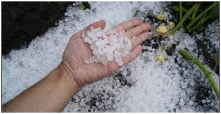 Activan plan de contingencias en Tizayuca tras fuerte lluvia con granizo Post feature image