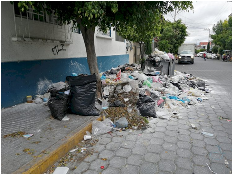 Crisis en la recolección de basura obliga a municipios de Hidalgo a aplicar medidas emergentes Post feature image
