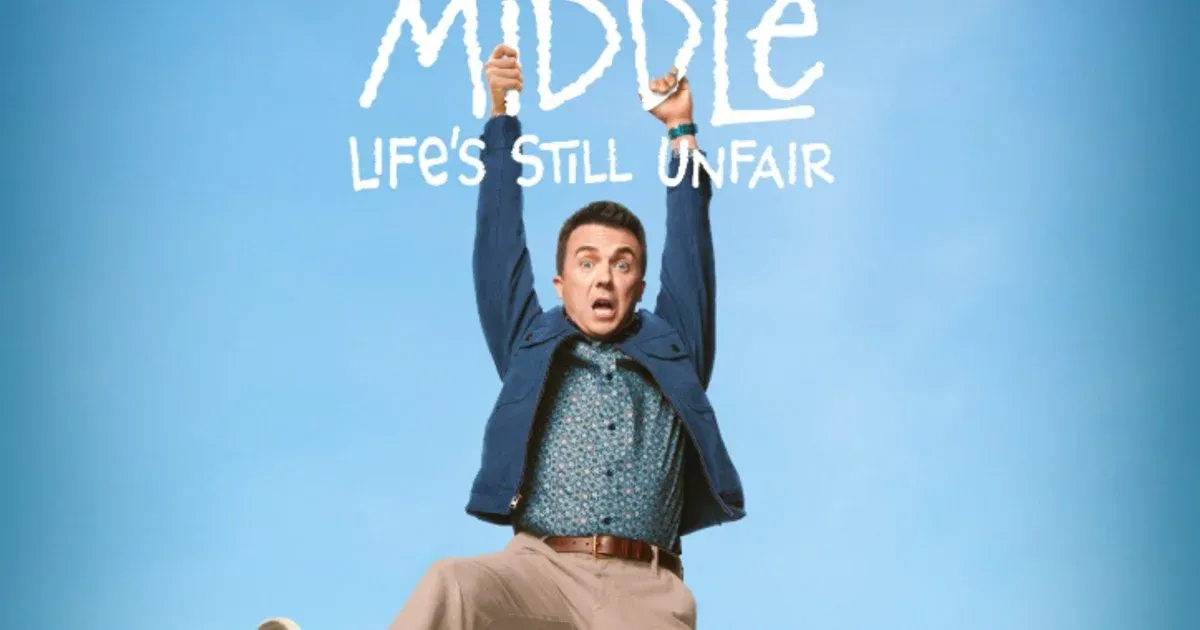 Malcolm el de enmedio visita México Post feature image