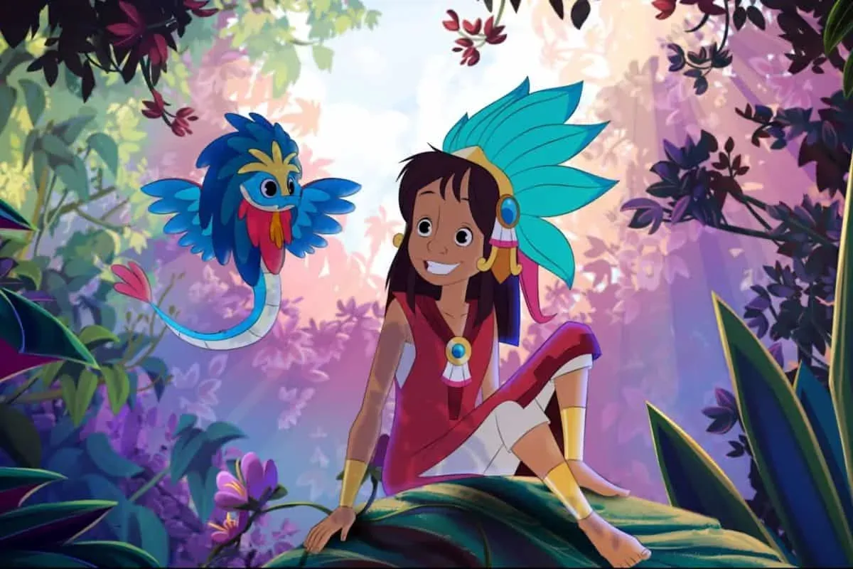 Animación mexicana revive la leyenda de Quetzalcóatl en la nueva película “Mi amigo el sol” Post feature image